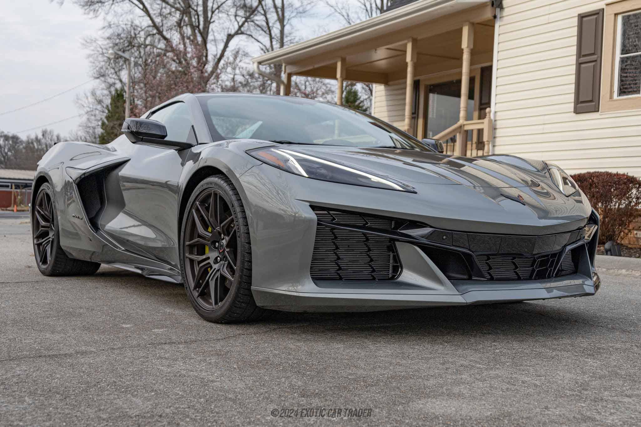 2023 Chevrolet Corvette Z06 Convertible 3LZ for Sale 2023 Chevrolet Corvette Z06 Convertible 3LZ for Sale